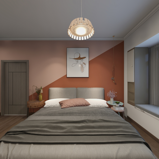 スプライシングデザイン標準的な内部ドア